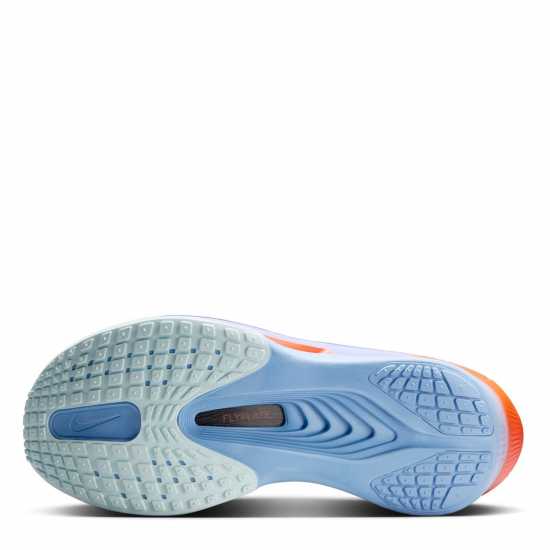 Nike Zoom Fly 6 Women's Road Running Shoes Глакиер Син Атлетика