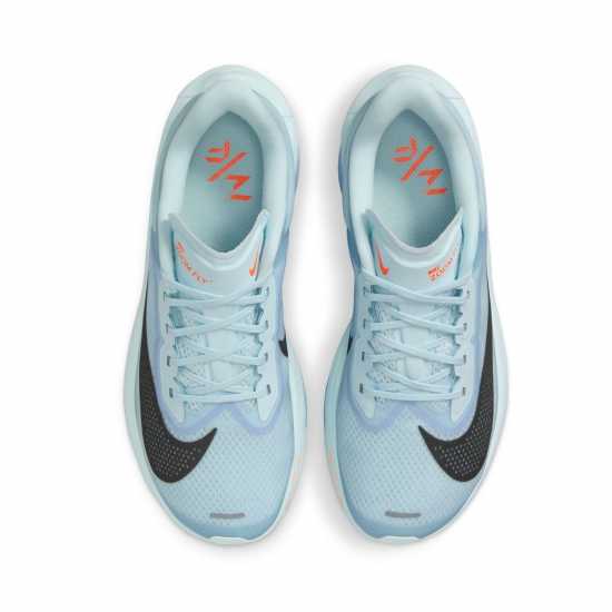 Nike Zoom Fly 6 Women's Road Running Shoes Глакиер Син Атлетика