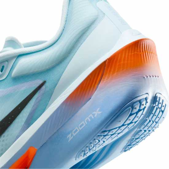 Nike Zoom Fly 6 Women's Road Running Shoes Глакиер Син Атлетика