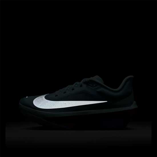 Nike Zoom Fly 6 Women's Road Running Shoes Глакиер Син Атлетика