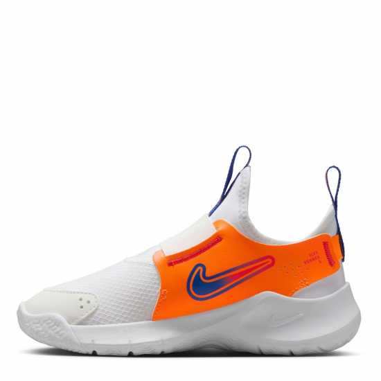 Nike Flex Runner 3 Little Kids' Shoes WHITE/ASTRONOMY Детски маратонки