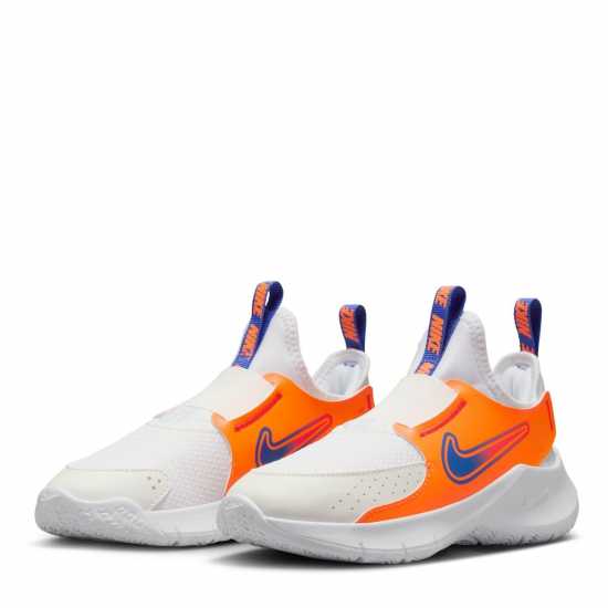 Nike Flex Runner 3 Little Kids' Shoes WHITE/ASTRONOMY Детски маратонки