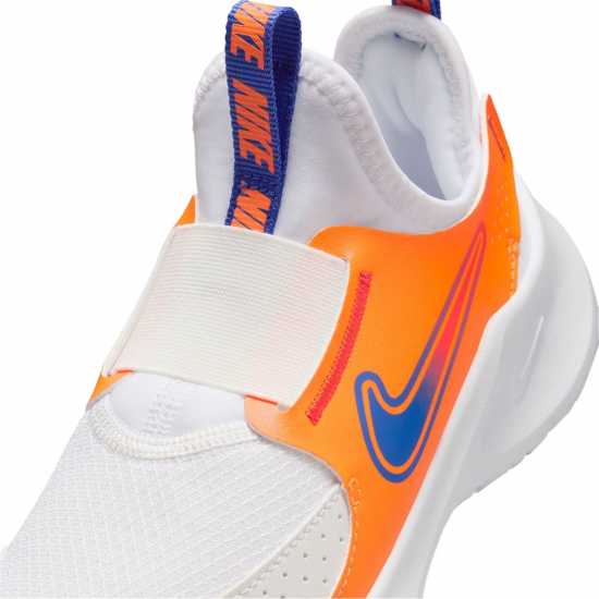 Nike Flex Runner 3 Little Kids' Shoes WHITE/ASTRONOMY Детски маратонки