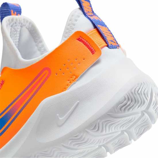 Nike Flex Runner 3 Little Kids' Shoes WHITE/ASTRONOMY Детски маратонки