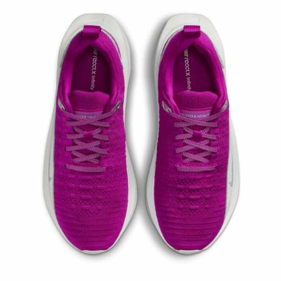 Nike W Reactx Infinity Run 4 Prm Road Running Shoes Womens  Маратонки пресечен терен