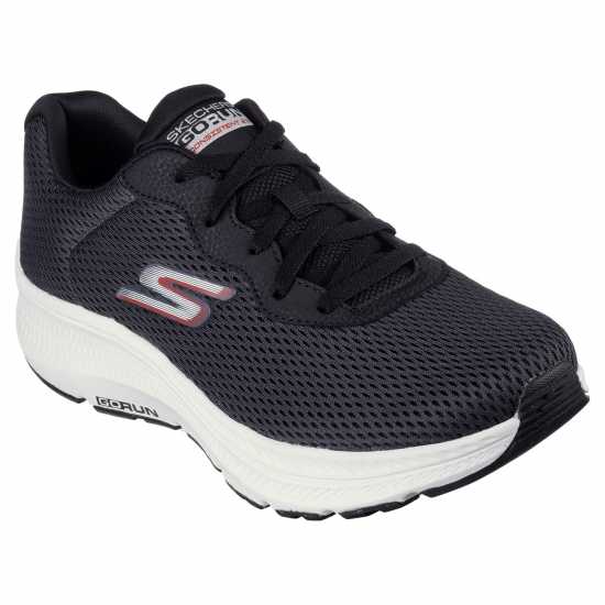 Skechers Мъжки Обувки За Бягане Basic Mesh Lace Up W Full Rubber Bo Road Running Shoes Mens  