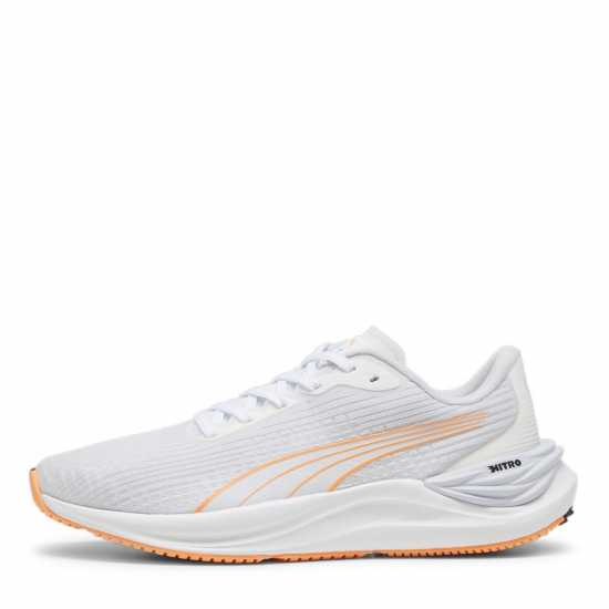 Puma Nitro 3 Wns Бял/Сребърен/О 