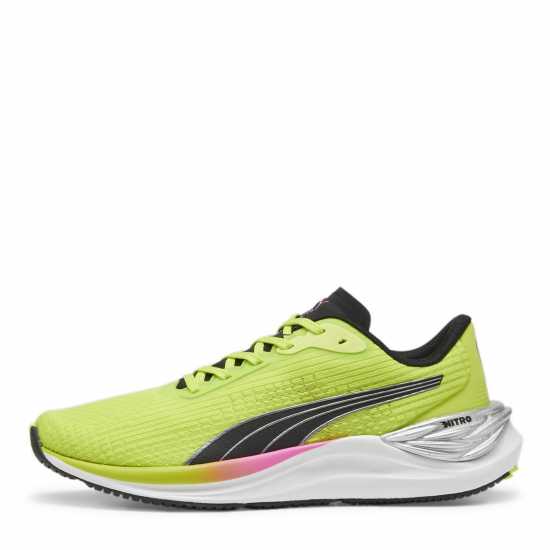 Puma Nitro 3 Wns Лайм/Черно/П 