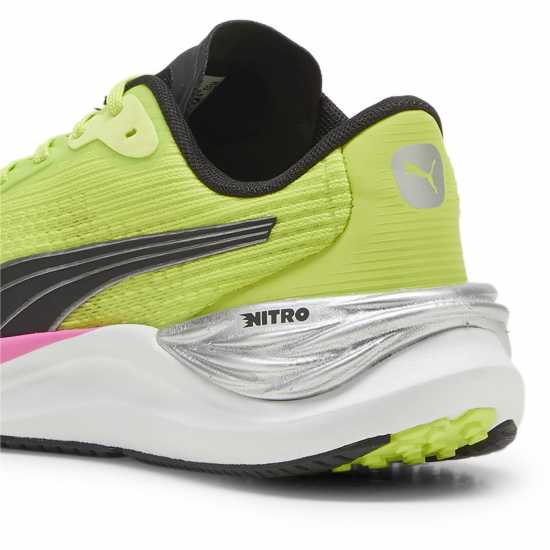 Puma Nitro 3 Wns Лайм/Черно/П 