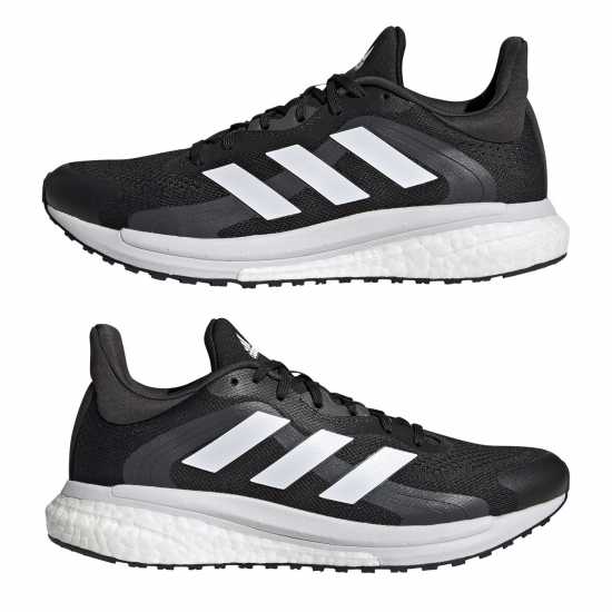 Adidas Solarglide 4 St Shoes Womens Road Running  Атлетика