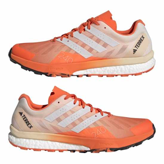 Adidas Trrx Spd Ult Jn99  Детски туристически обувки