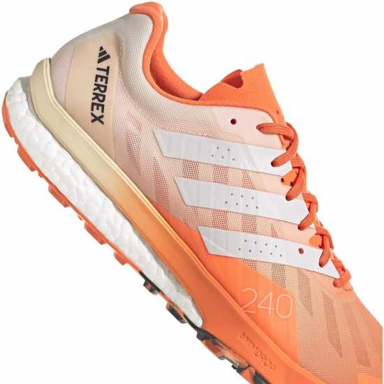 Adidas Trrx Spd Ult Jn99  Детски туристически обувки