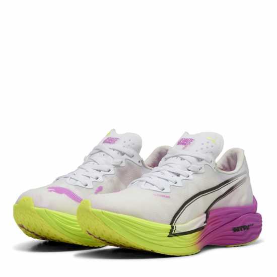 Puma Deviate Nitro Elite 3 Womens Road Running Shoes  Атлетика