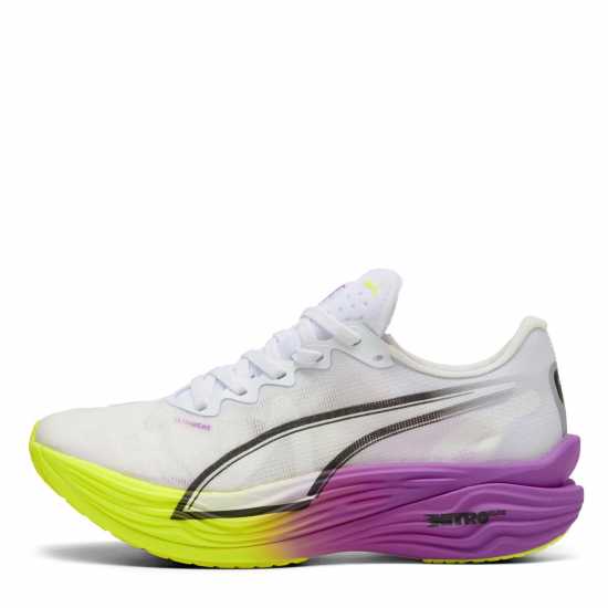 Puma Deviate Nitro Elite 3 Womens Road Running Shoes  Атлетика