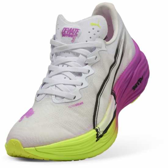 Puma Deviate Nitro Elite 3 Womens Road Running Shoes  Атлетика