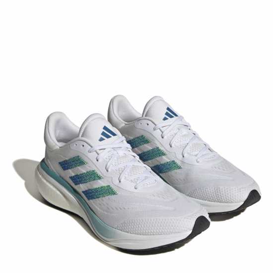 Adidas Supernova 3 Sn99 Бяло Мъжки маратонки за бягане