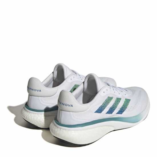 Adidas Supernova 3 Sn99 Бяло Мъжки маратонки за бягане