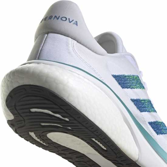 Adidas Supernova 3 Sn99 Бяло Мъжки маратонки за бягане