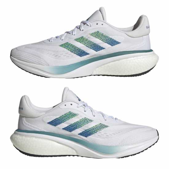 Adidas Supernova 3 Sn99 Бяло Мъжки маратонки за бягане