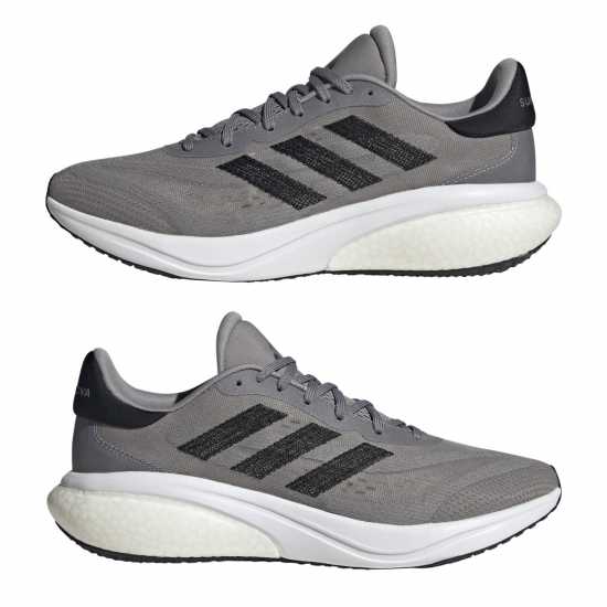 Adidas Supernova 3 Sn99 Сиво Мъжки маратонки за бягане