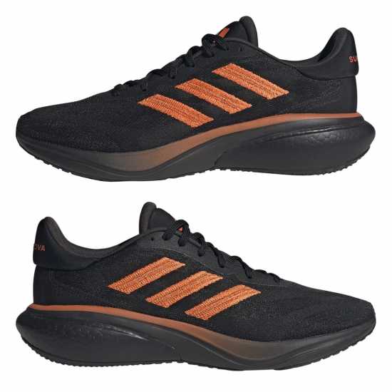 Adidas Supernova 3 Sn99 Черно Мъжки маратонки за бягане