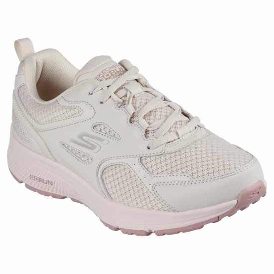 Skechers Go Run Consistent Road Running Shoes Womens Естествено Атлетика