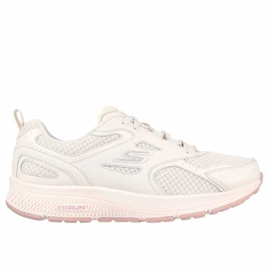 Skechers Go Run Consistent Road Running Shoes Womens Естествено Атлетика