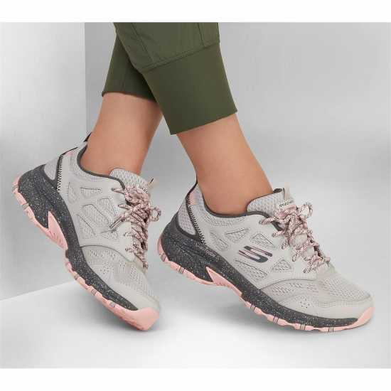 Skechers Маратонки За Бягане По Пътеки Hillcrest-Pure Escapade Trail Running Shoes Womens  