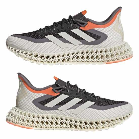 Adidas 4Dfwd 2 Run Jn99 Сиво Детски маратонки