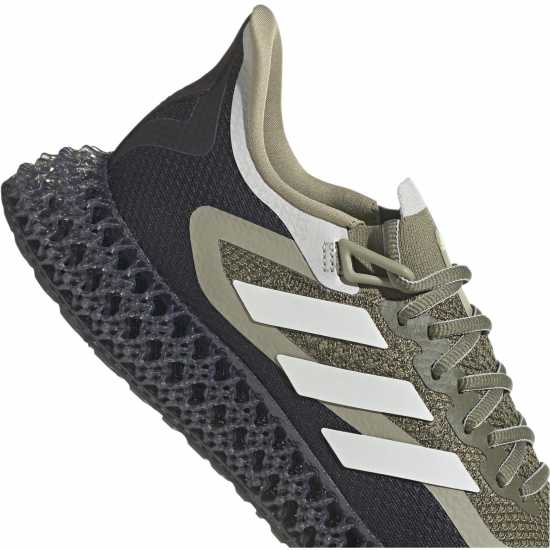 Adidas 4Dfwd 2 Run Jn99 Зелено Детски маратонки