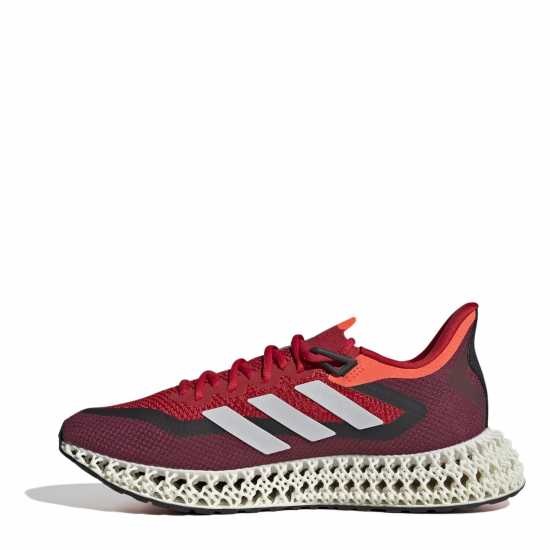 Adidas 4D Fwd Shoes Mens Road Running  Мъжки високи кецове