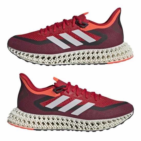 Adidas 4D Fwd Shoes Mens Road Running  Мъжки високи кецове