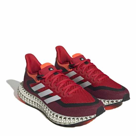 Adidas 4D Fwd Shoes Mens Road Running  Мъжки високи кецове