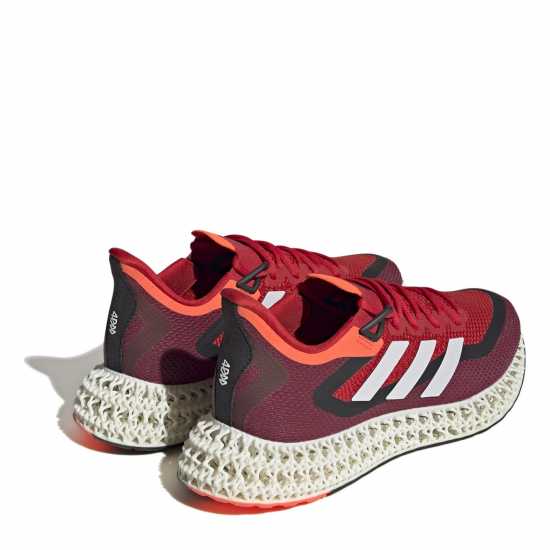 Adidas 4D Fwd Shoes Mens Road Running  Мъжки високи кецове