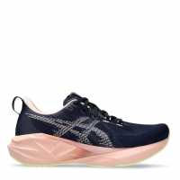 Asics Novablast 5 Womens Road Running Shoes Полунощ Атлетика