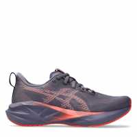 Asics Novablast 5 Womens Road Running Shoes Лилаво Атлетика