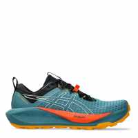 Asics Мъжки Маратонки Бягане По Пътеки Gel-Trabuco 13 Mens Trail Running Shoes Атлн Блу/Аква Мъжки туристически кубинки