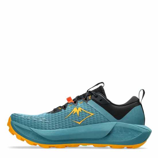 Asics Мъжки Маратонки Бягане По Пътеки Gel-Trabuco 13 Mens Trail Running Shoes Атлн Блу/Аква Мъжки туристически кубинки