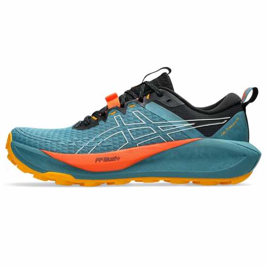 Asics Мъжки Маратонки Бягане По Пътеки Gel-Trabuco 13 Mens Trail Running Shoes Атлн Блу/Аква Мъжки туристически кубинки