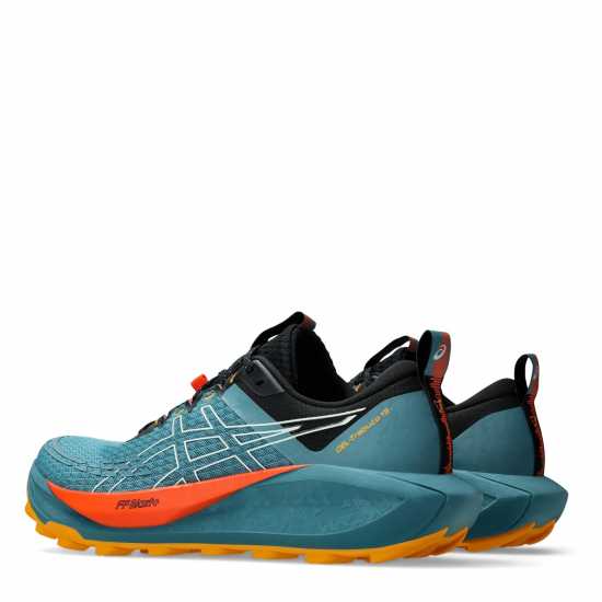 Asics Мъжки Маратонки Бягане По Пътеки Gel-Trabuco 13 Mens Trail Running Shoes Атлн Блу/Аква Мъжки туристически кубинки