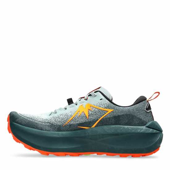 Asics Мъжки Маратонки Бягане По Пътеки Trabuco Max 4 Mens Trail Running Shoes  Мъжки маратонки за бягане