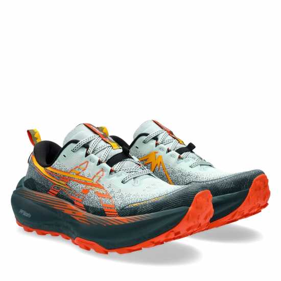 Asics Мъжки Маратонки Бягане По Пътеки Trabuco Max 4 Mens Trail Running Shoes  Мъжки маратонки за бягане