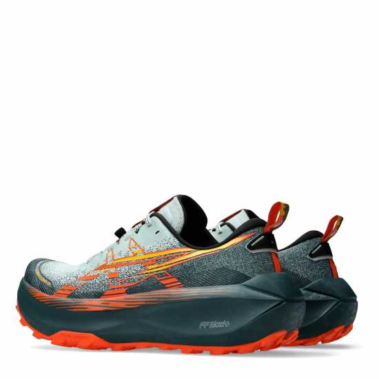 Asics Мъжки Маратонки Бягане По Пътеки Trabuco Max 4 Mens Trail Running Shoes  Мъжки маратонки за бягане