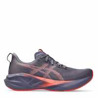 Asics Мъжки Обувки За Бягане Novablast 5 Road Running Shoes Mens Лилаво Мъжки маратонки за бягане