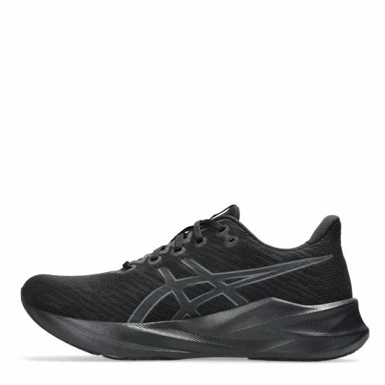 Asics Versablast 4 Mens Road Running Shoes Черно/Сребристо сиво Мъжки маратонки за бягане