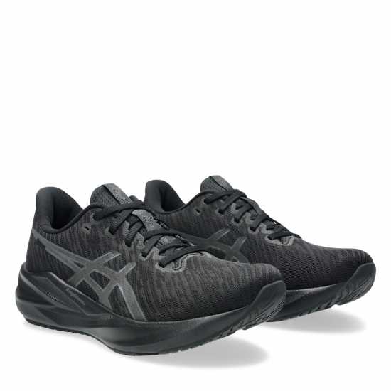 Asics Versablast 4 Womens Road Running Shoes Blk/Crrir Gry Маратонки пресечен терен