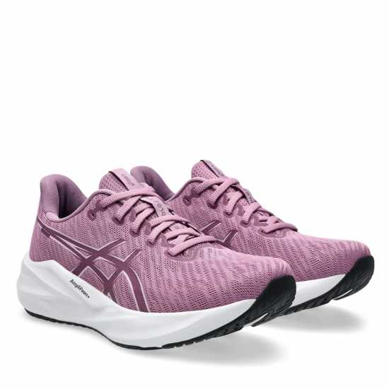 Asics Versablast 4 Womens Road Running Shoes Убе/Светло убе Атлетика