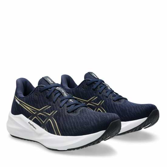 Asics Versablast 4 Womens Road Running Shoes Полунощ/Шампанско Маратонки пресечен терен