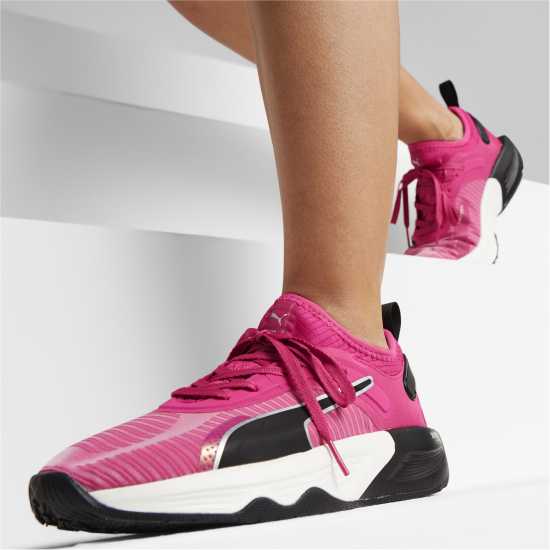 Puma Pwr Xx Nitro Wns Road Running Shoes Womens  Атлетика