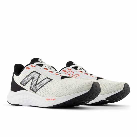 New Balance Мъжки Маратонки За Бягане Fresh Foam Arishi V4 Mens Running Shoes Бяло Мъжки високи кецове